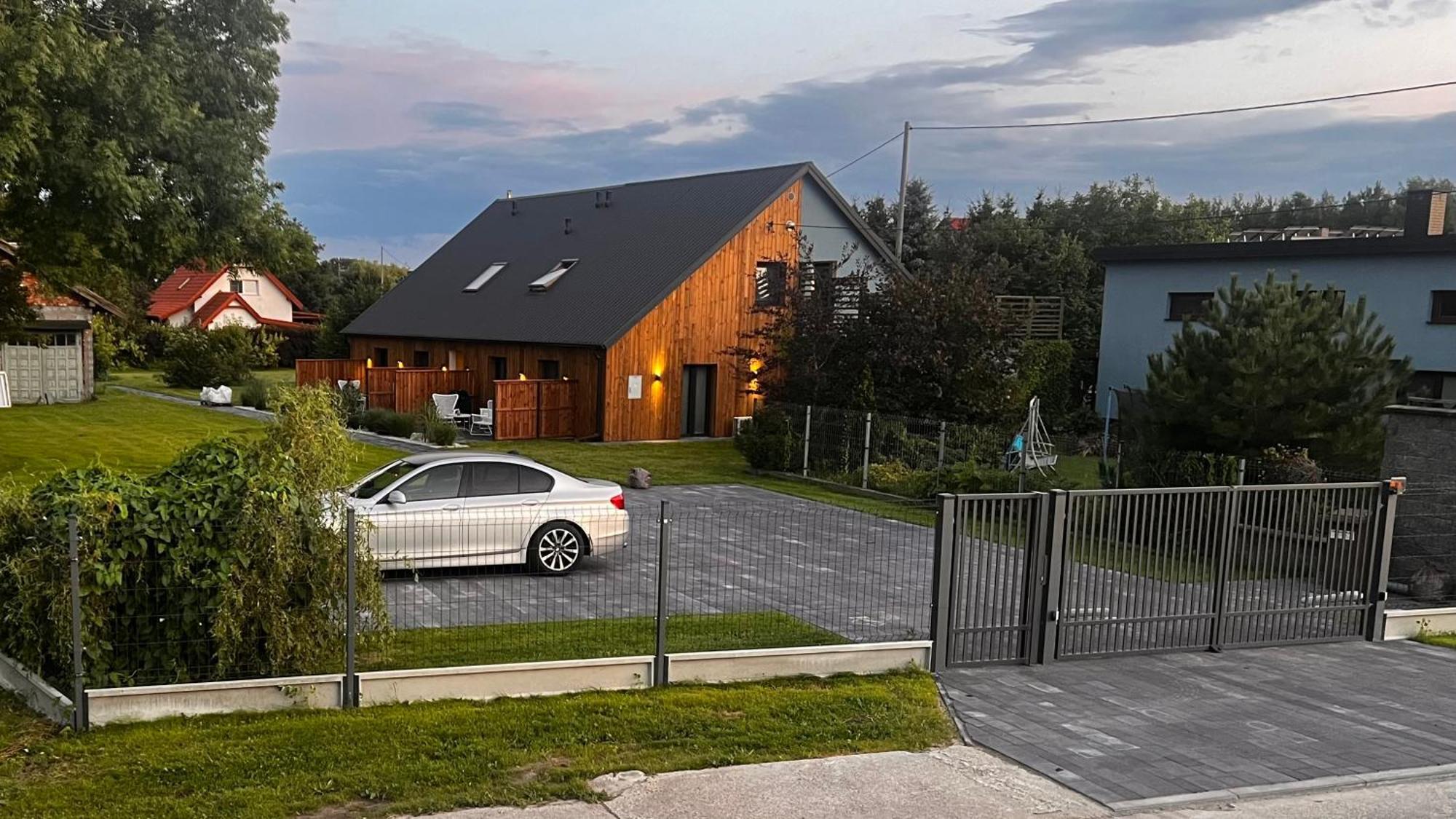 Nova Apartamento Nowa Pasleka Exterior foto