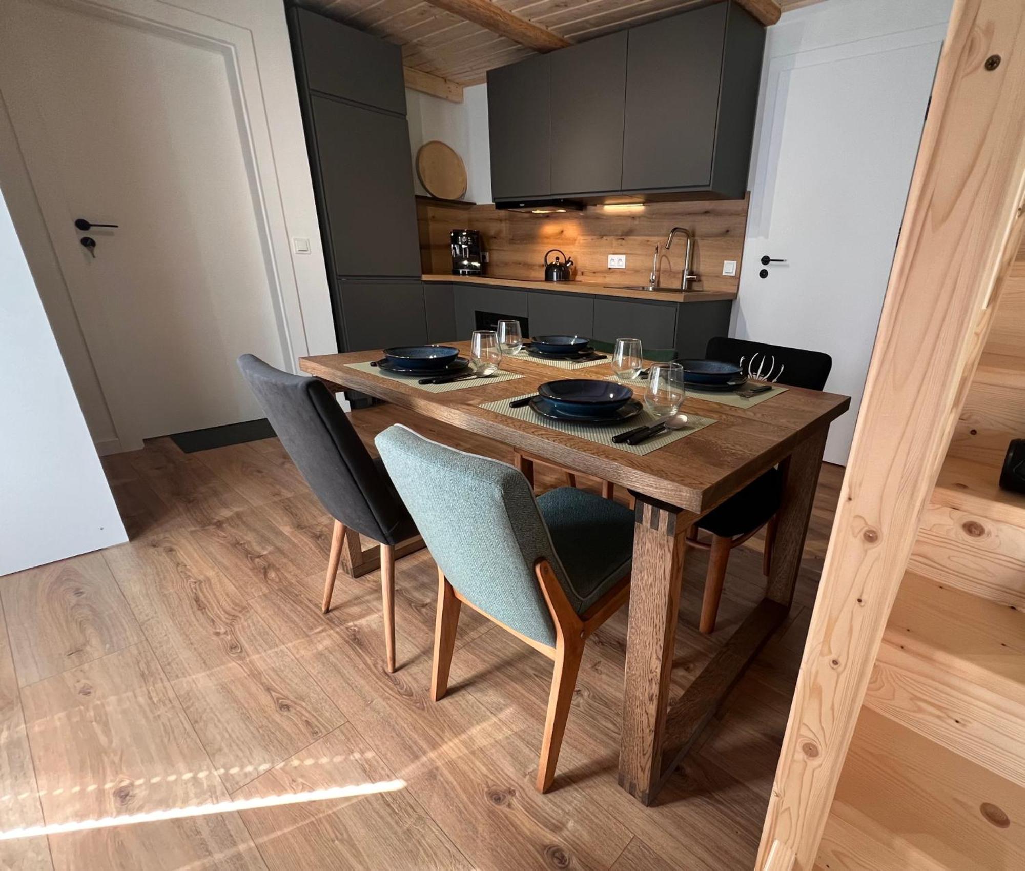 Nova Apartamento Nowa Pasleka Exterior foto