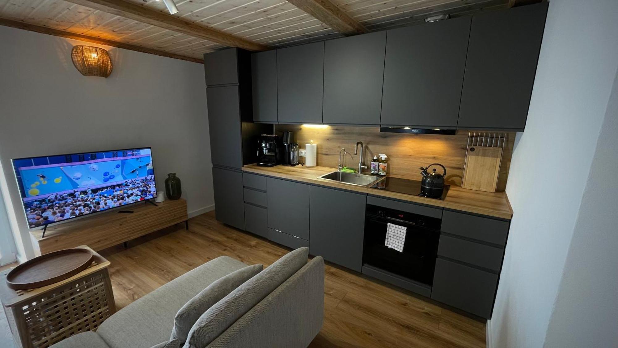 Nova Apartamento Nowa Pasleka Exterior foto